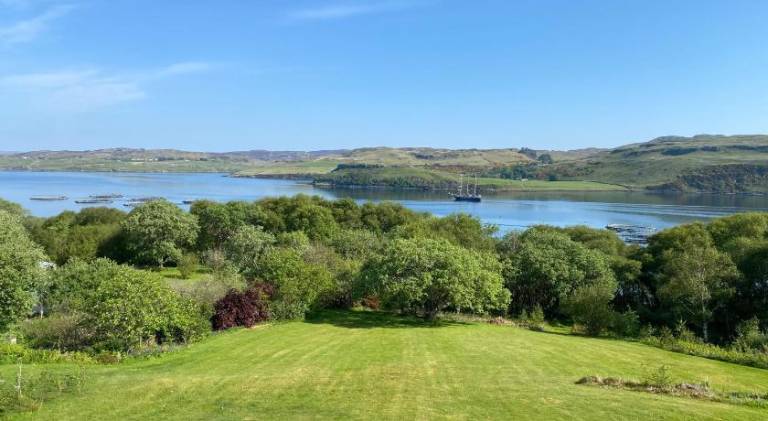 Woodland Lodge Luxury Suite