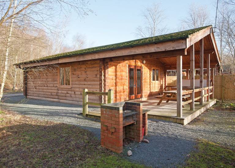 Chalet Stockport District