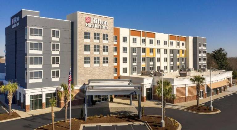 Hilton Garden Inn Columbia Airport in West Columbia, SC