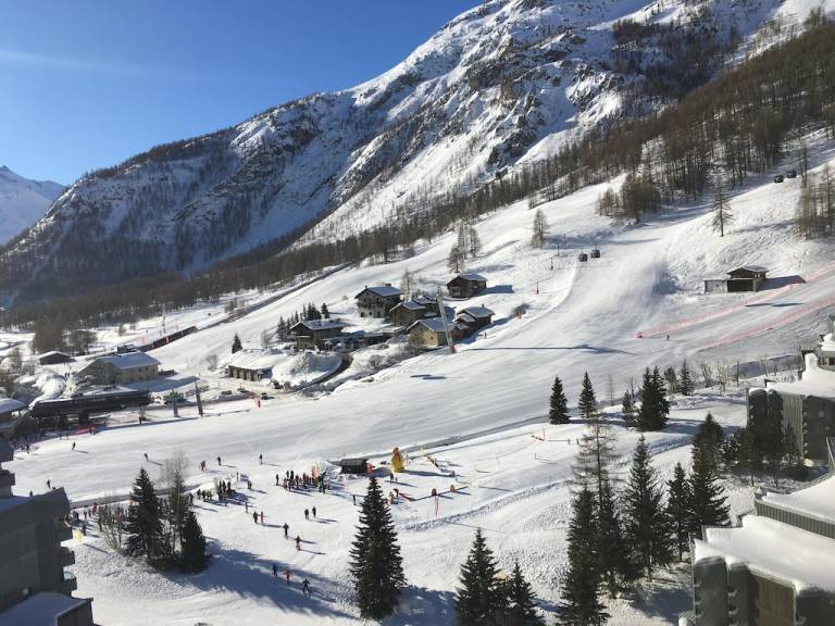 Appartement Val-d'Isère