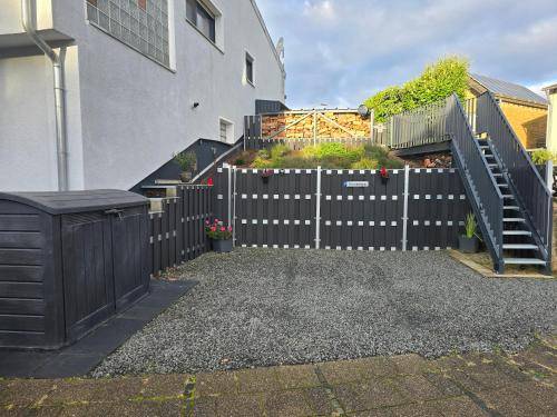 49 m² Ferienwohnung
