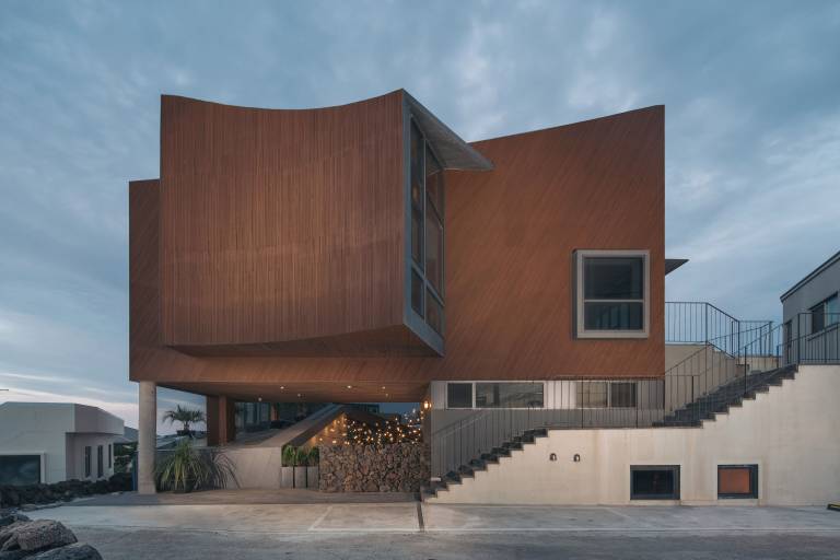 Villa Iljudong-ro