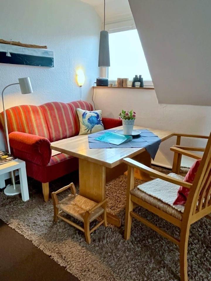 50 m² Ferienwohnung ∙ 1 Schlafzimmer ∙ 2 Gäste – Bild 1