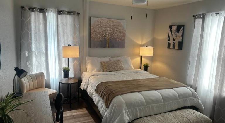 65 m&sup2; Ferienwohnung