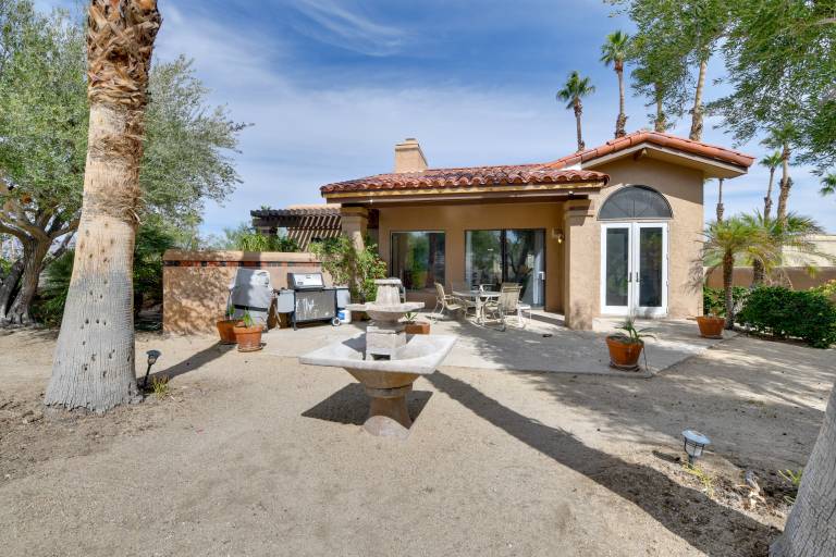 Pet-Friendly Borrego Springs Retreat — photo 3