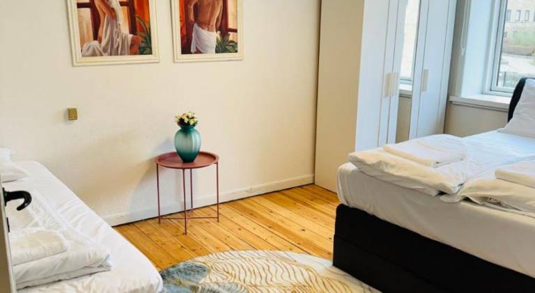 Charming rental apartment | Dogs allowed in Aarhus