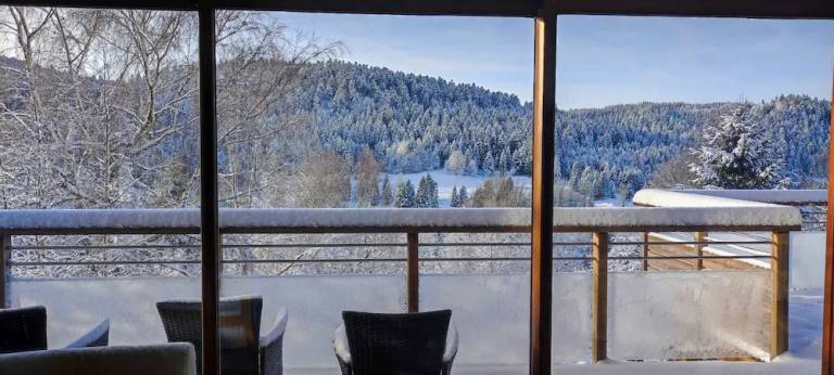 Maison de vacances Ban-sur-Meurthe-Clefcy