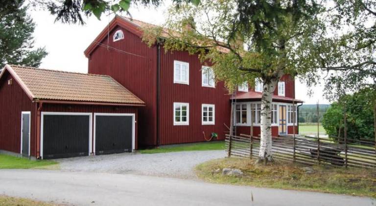 Bollnas bed and breakfast in Gävle