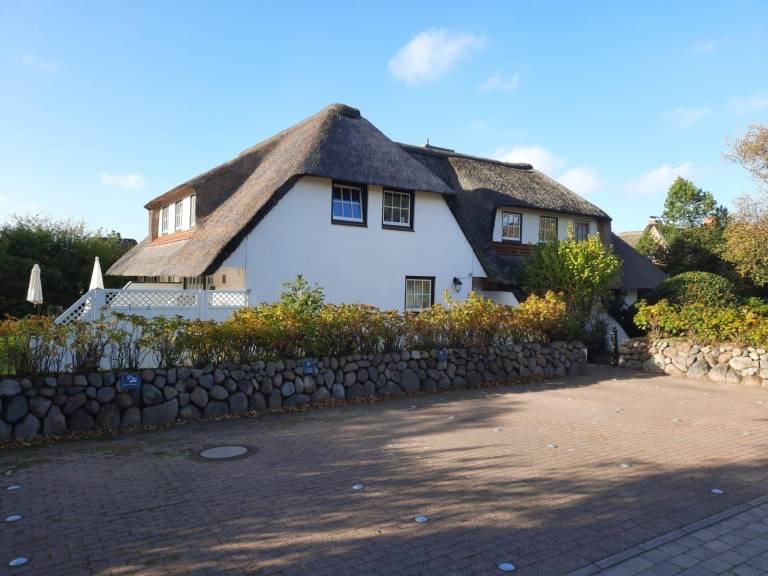 Ferienwohnung in Keitum f&uuml;r max. 4 Personen