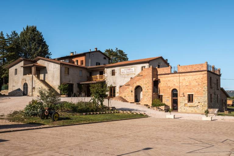 Chambre privée Pieve Pagliaccia