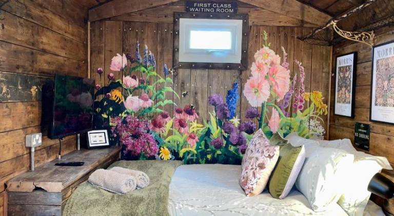 Skipbridge Farm Glamping in Harrogate