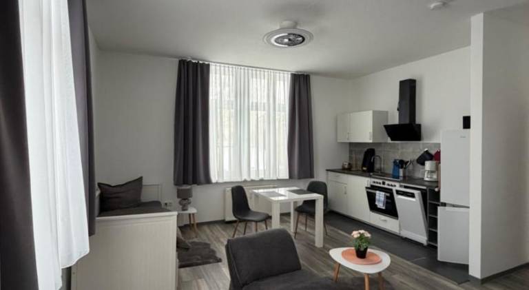 Rental apartment with 1 room for 2 persons in Chemnitz