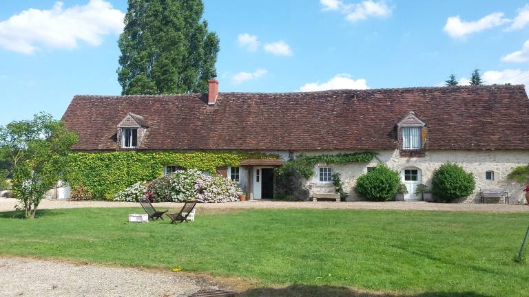 Maison de vacances Briare