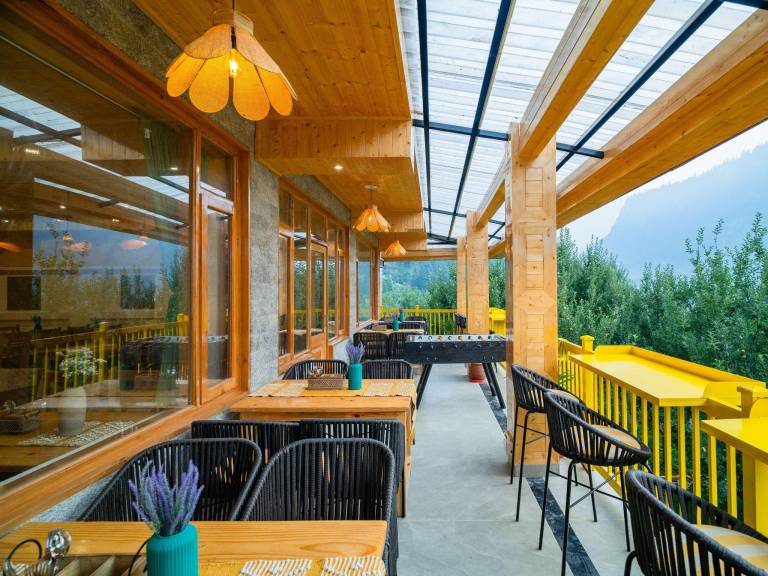 The Hosteller Old Manali, Manu Temple — photo 4