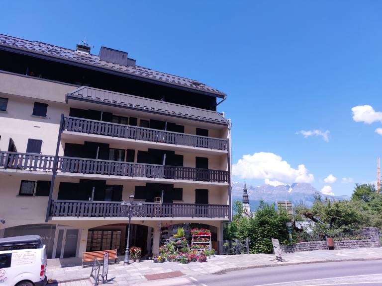 Appartement Saint-Gervais-les-Bains