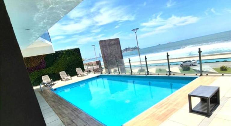 Lovely apartment with pool | Next to the beach | Pet-friendly — photo 3