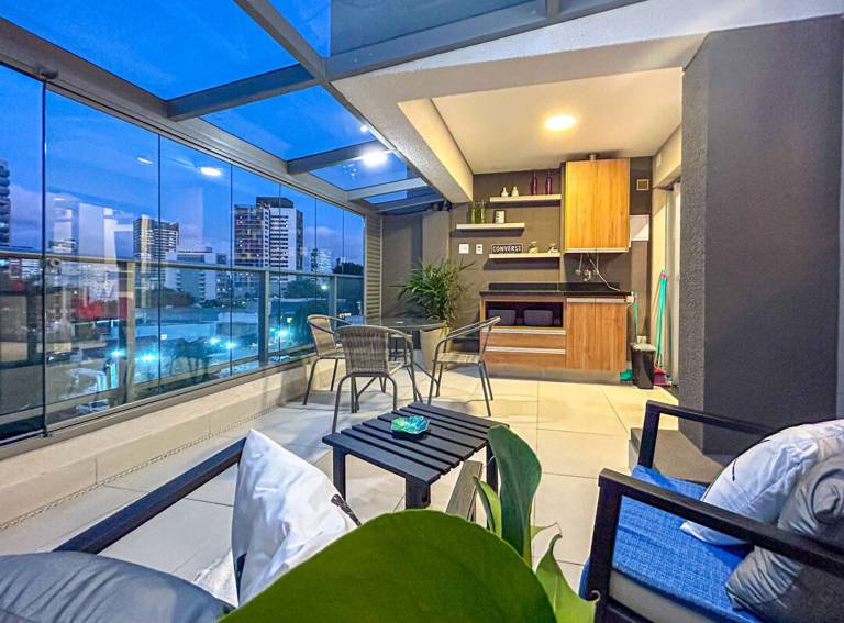 Appartement Butantã