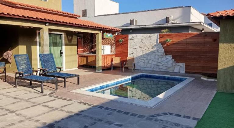 Vacation home with pool in Búzios