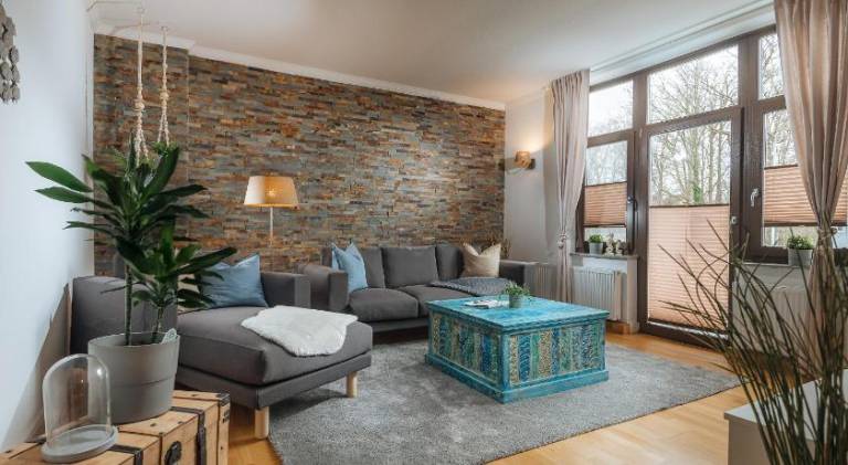 100 m&sup2; Ferienwohnung