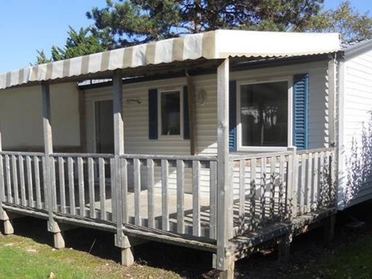 Mobil-home Royan