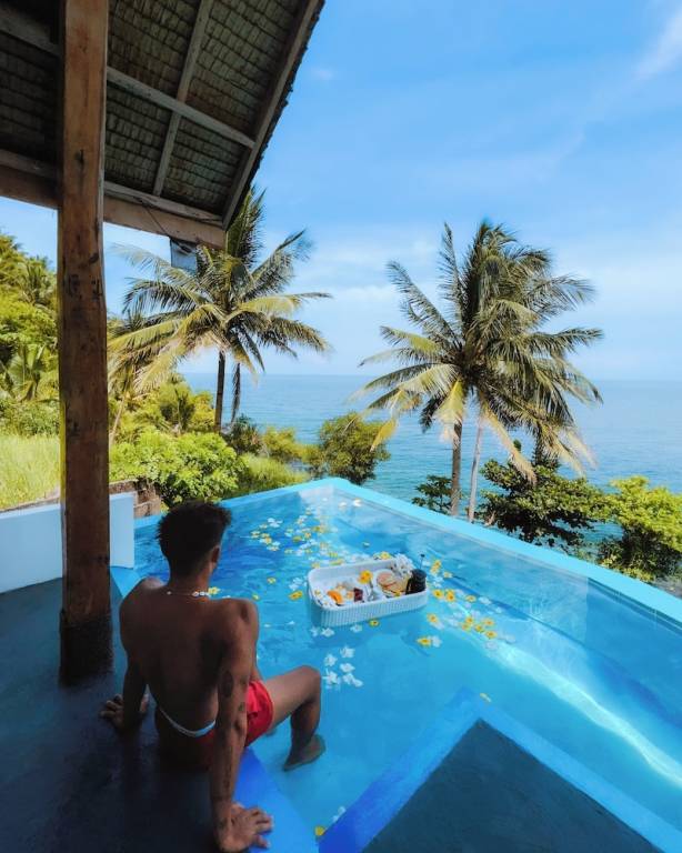 Bed and breakfast  Mambajao