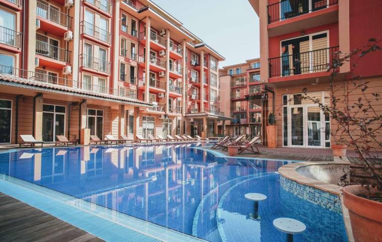 Apartamento Burgas