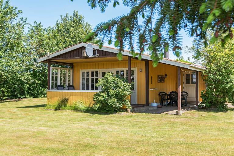 Ferienhaus in Nordborg Sogn, Købingsmark Strand f&uuml;r max. 4 Personen