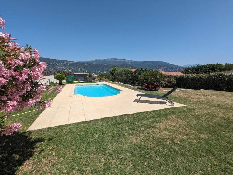 Maison de vacances Peymeinade