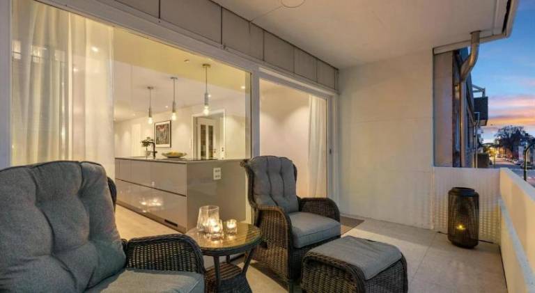 Holiday apartment with 3 rooms for 7 persons — photo 4