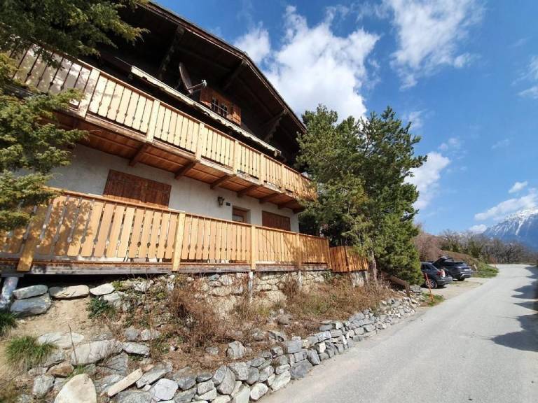 Ferienhaus Susten