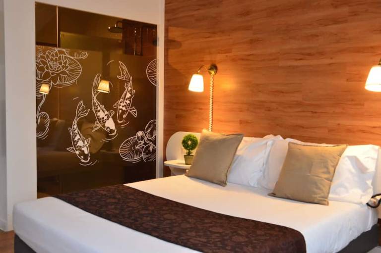 Green Hotel Motel