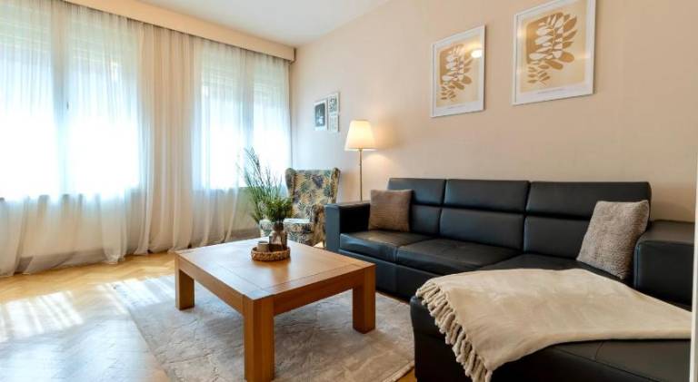 Rental apartment with 2 rooms for 6 persons in Sibiu