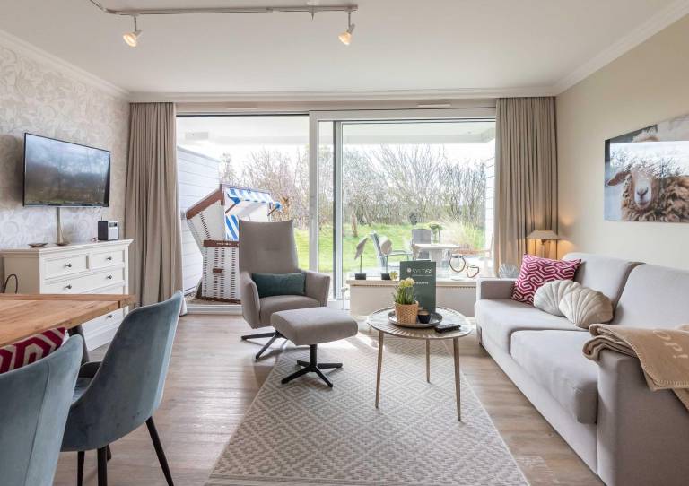 Ferienwohnung  Wenningstedt-Braderup (Sylt)