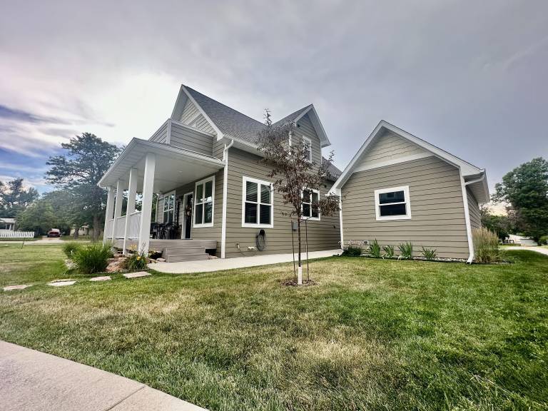 House Spearfish