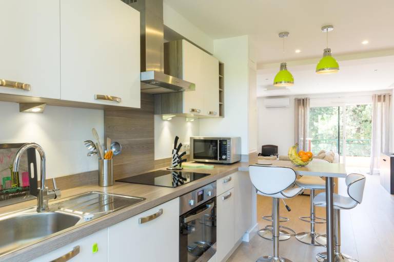 Holiday apartment with 2 rooms for 6 persons — photo 3