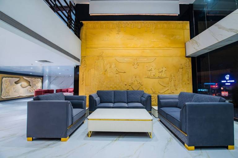 Hotel Grand Dhillon