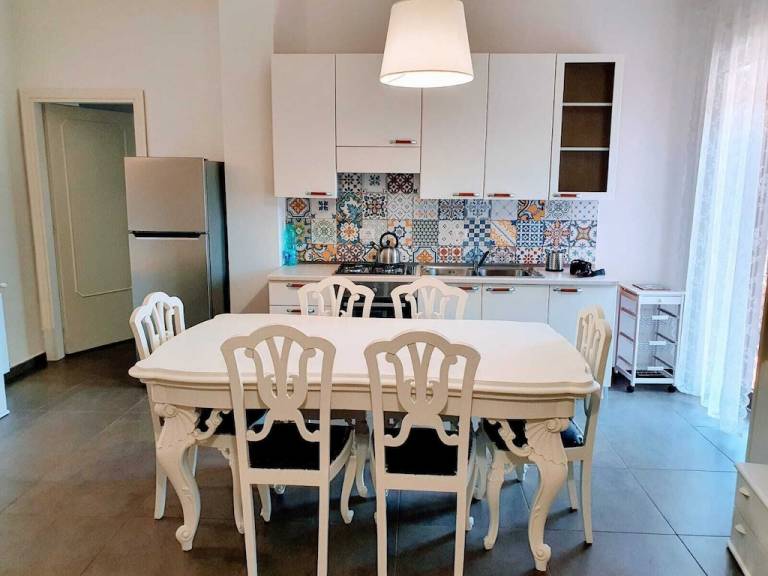 Ferienhaus Agrigent