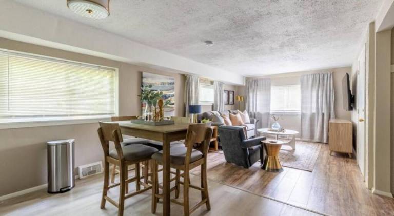 Apartment with 1 room for 5 persons — photo 3