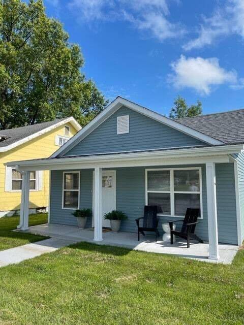 House New York Township
