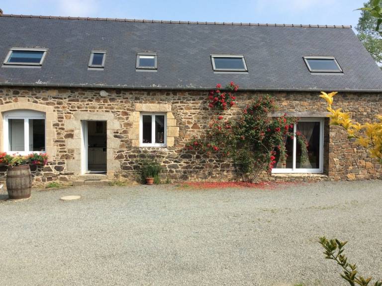 Maison de vacances  Pontrieux
