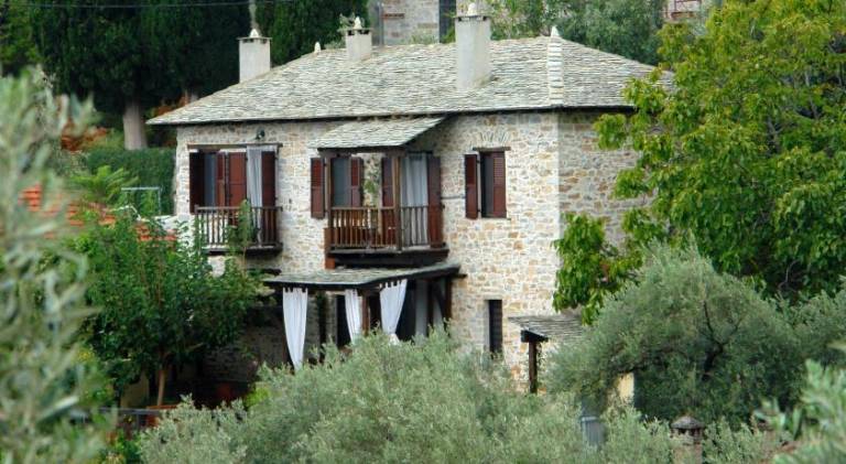 Vacation home with 4 rooms for 10 persons in South Pelion