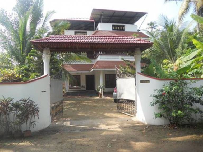Yksityishuone  Perumpadappu