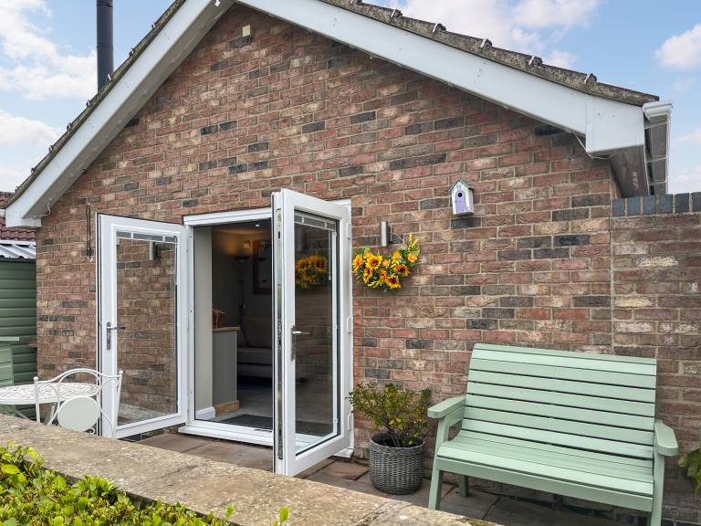 Treetops Bungalow
