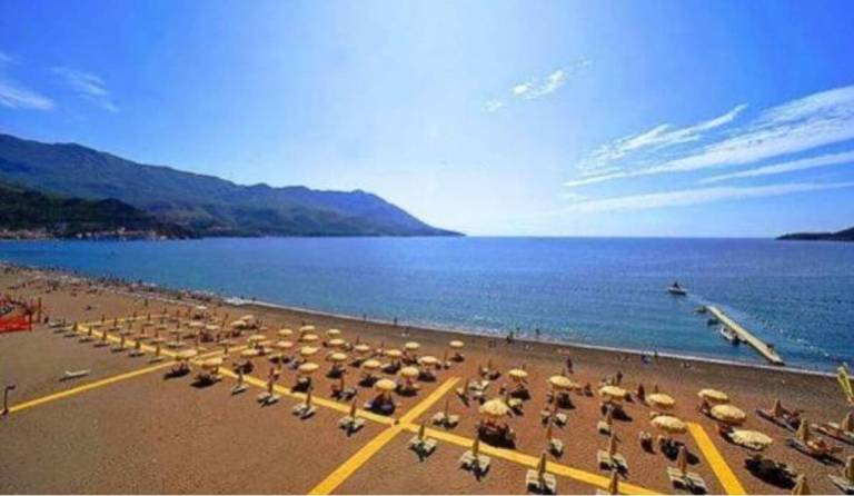 Appartement Budva