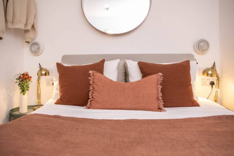 Bed and breakfast Central London