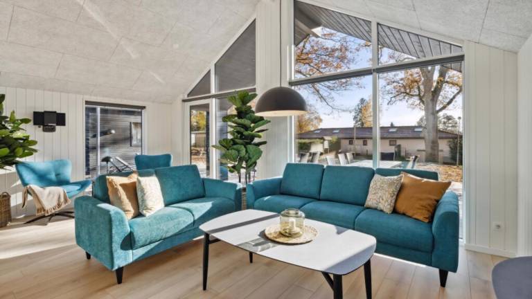 Family-oriented house with garden, sauna & terrace | Dogs allowed — photo 5