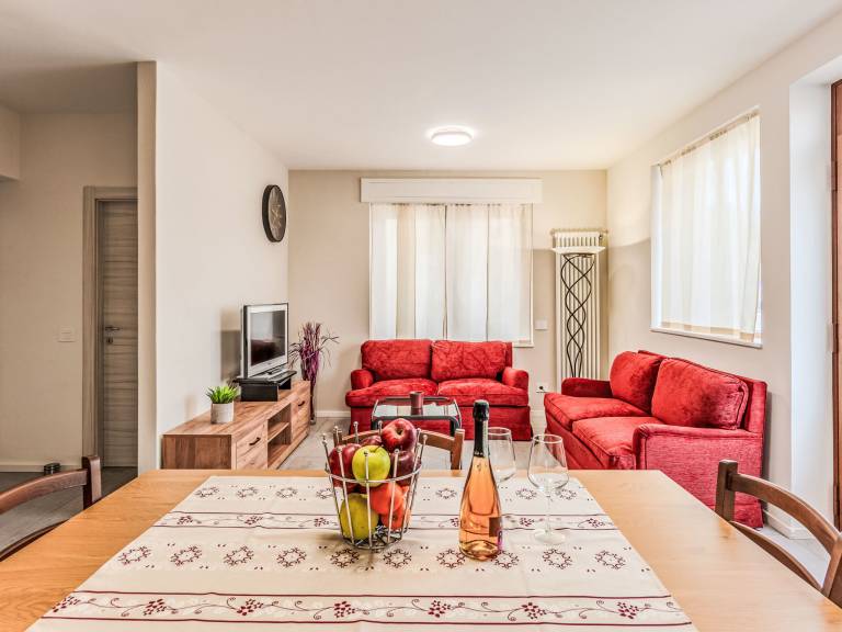 Vacation home with 2 rooms for 4 persons — photo 2