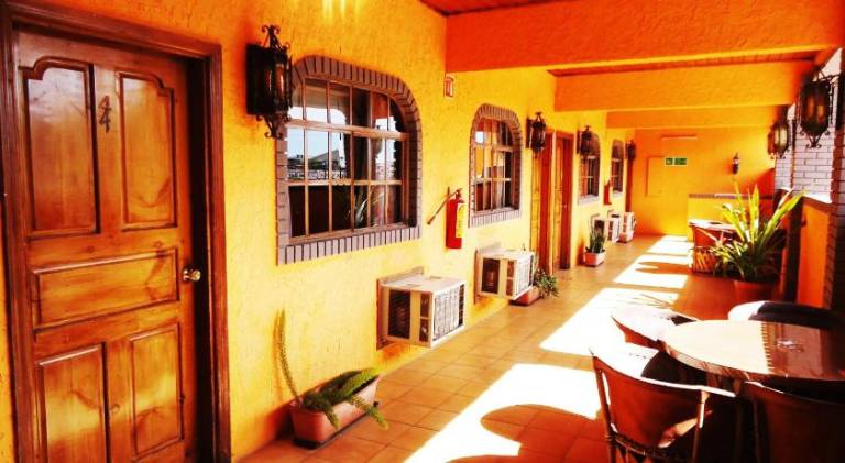 Hotel La Hacienda de la Langosta Roja — photo 4