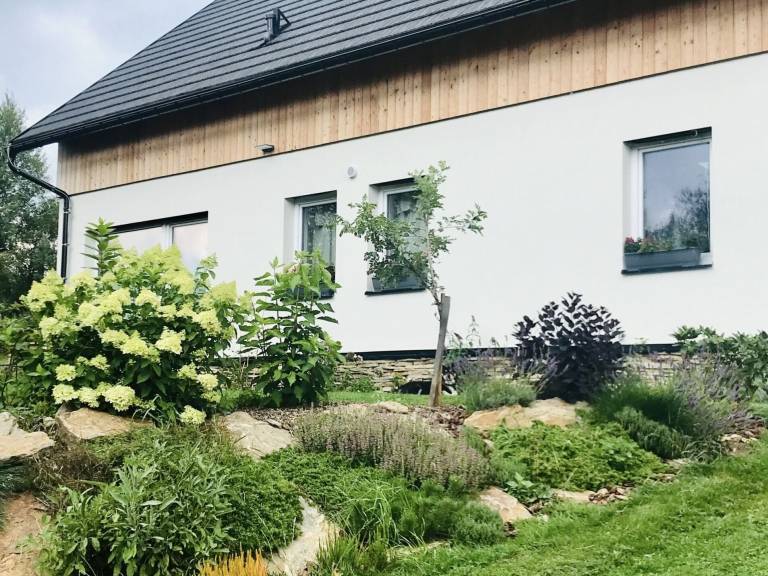 Ferienwohnung Nové Hutě