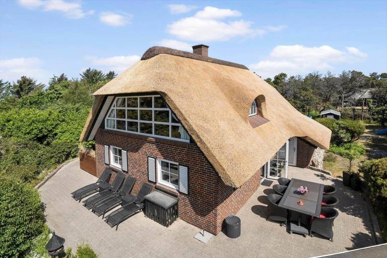 Ferienhaus Blåvand